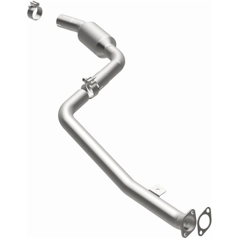 MagnaFlow 11-12 X3 3 L Underbody Direct Fit Converter