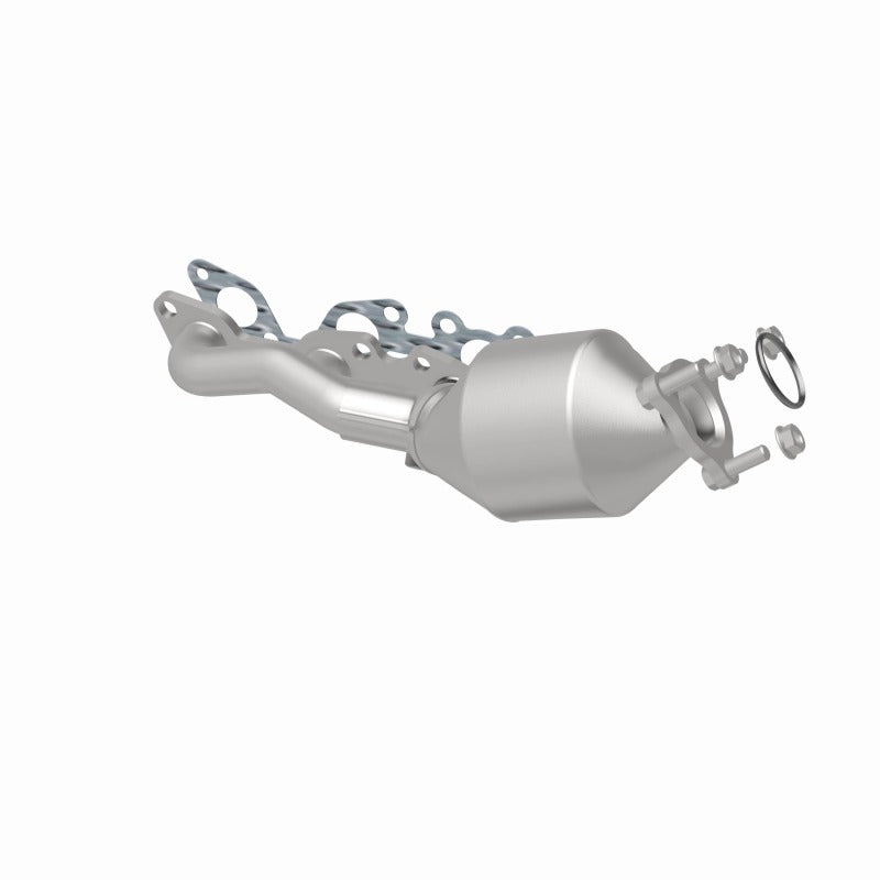 MagnaFlow Direct Fit Catalytic Converter 01-04 Frontier Manifold Passenger Side 3.3L