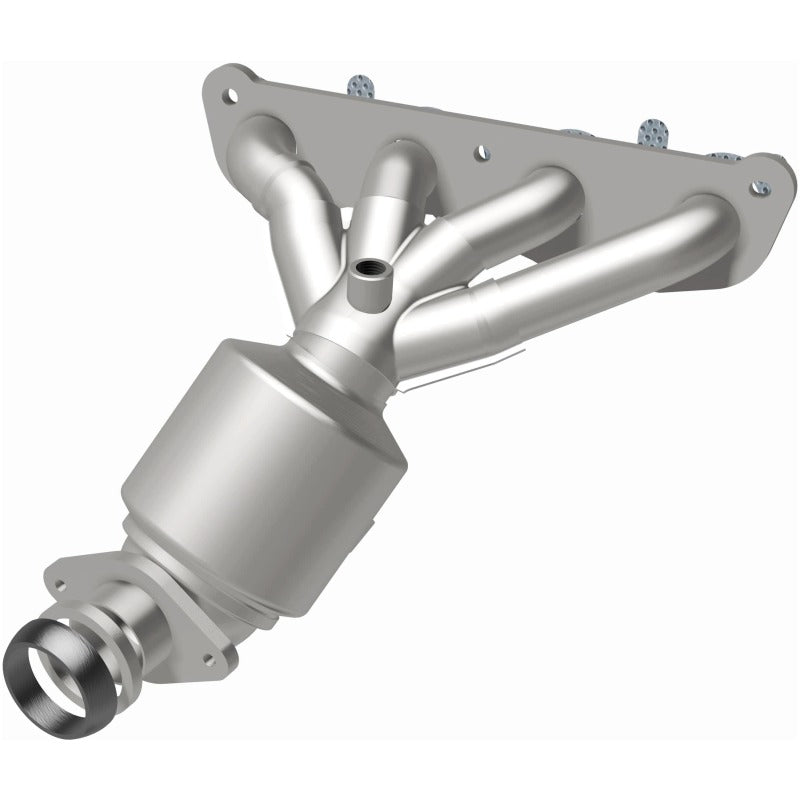 MagnaFlow Direct Fit Catalytic Converter 09-14 Sentra 2.0L Manifold
