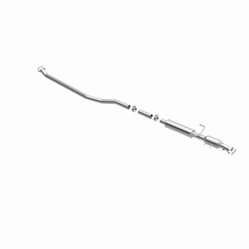 MagnaFlow Direct Fit Catalytic Converter 14-16 Mazda 6 2.5L OEM Underbody