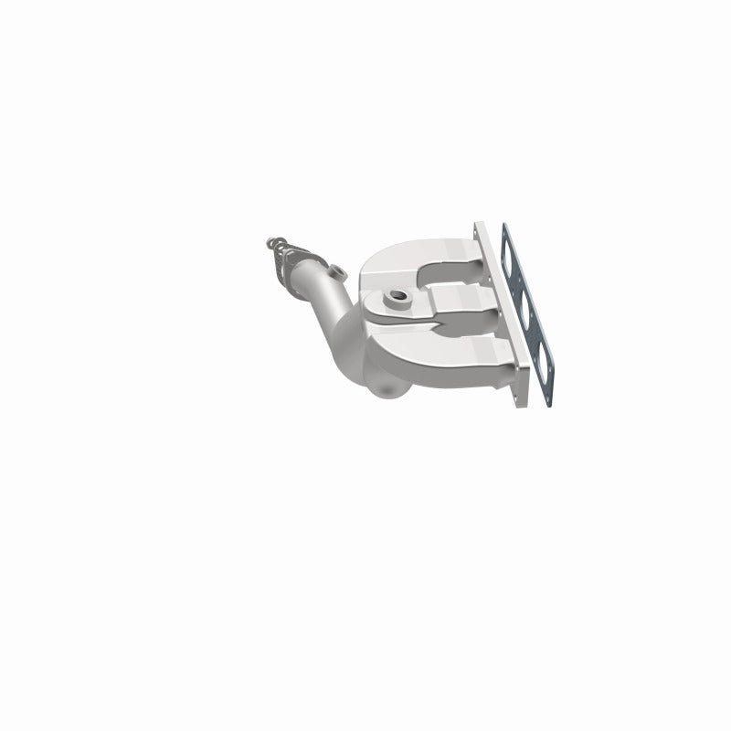 MagnaFlow Direct Fit Catalytic Converter BMW 3 01-06 Front OEM