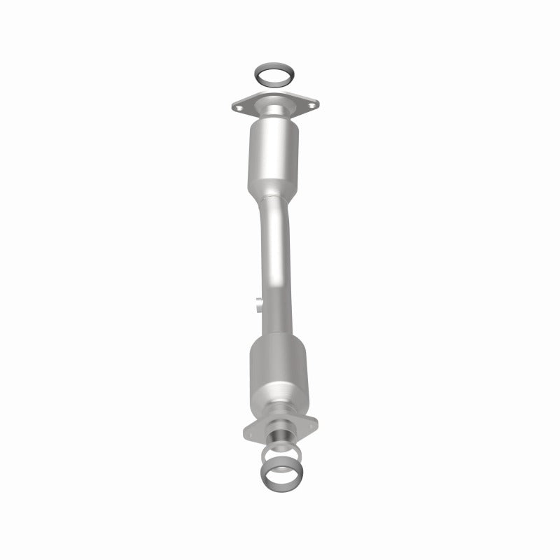 MagnaFlow Direct Fit Catalytic Converter 2009-2013 Cube 1.8 L Underbody