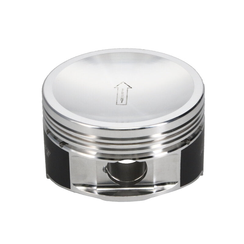 Manley Ford 4.6L Modular V8 Piston Set - 3.582in Bore 1.200in CH, -18.00 CC