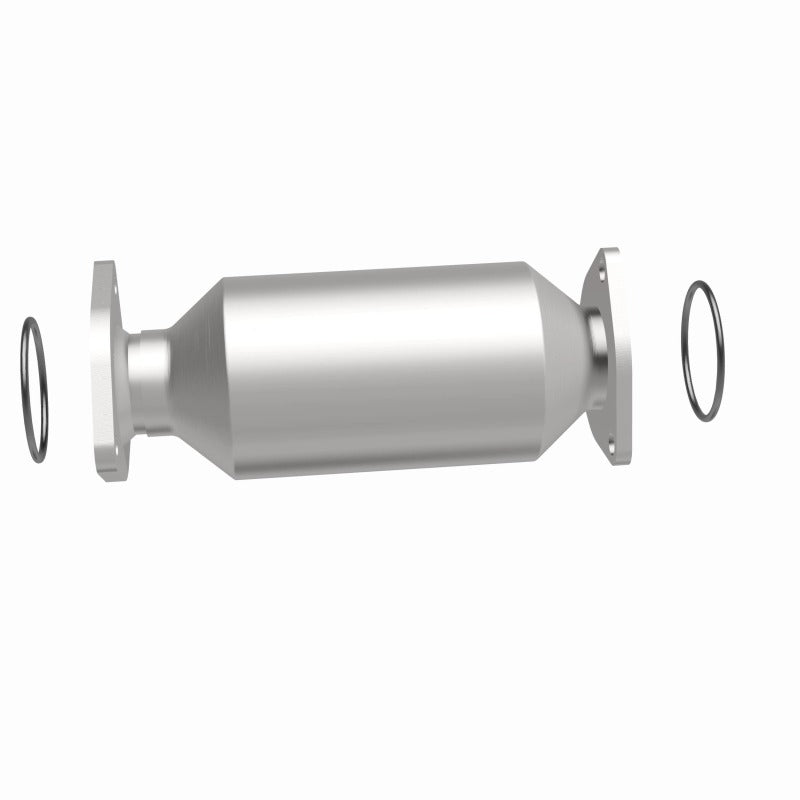 MagnaFlow Direct Fit Catalytic Converter 03-08 Honda/Acura rear OEM