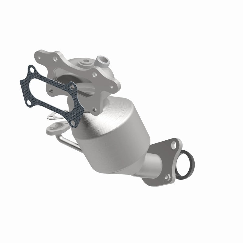 MagnaFlow Direct Fit Catalytic Converter 12-14 Civic Hybrid 1.5L Manifold