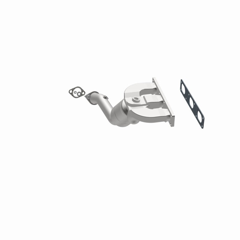 MagnaFlow Direct Fit Catalytic Converter 04-05 BMW 530i 3.0L Front