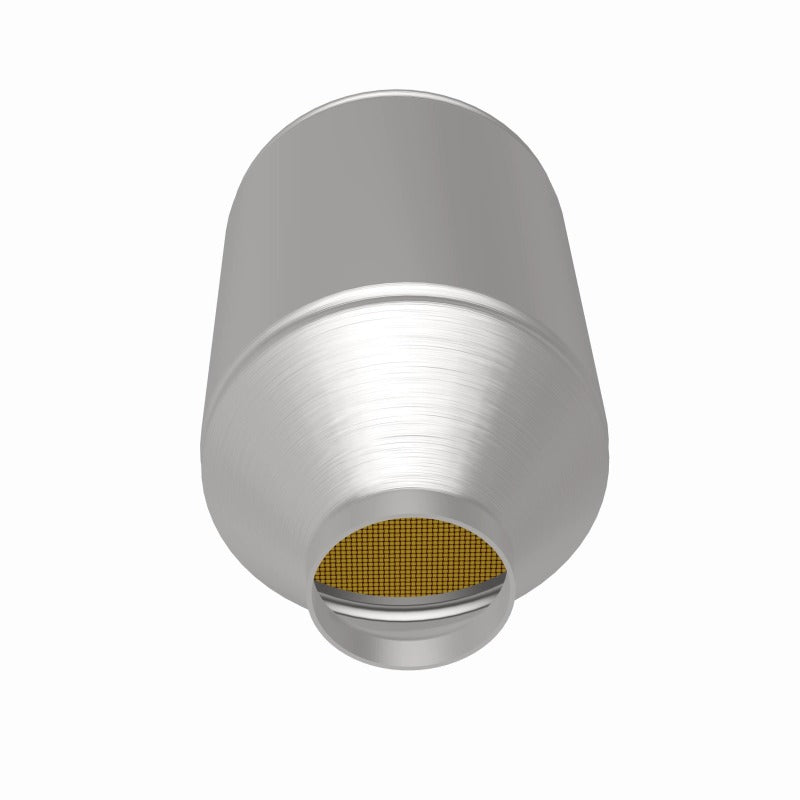 MagnaFlow Universal Catalytic Converter 1.75 inch C/C CA Pre-OBDII