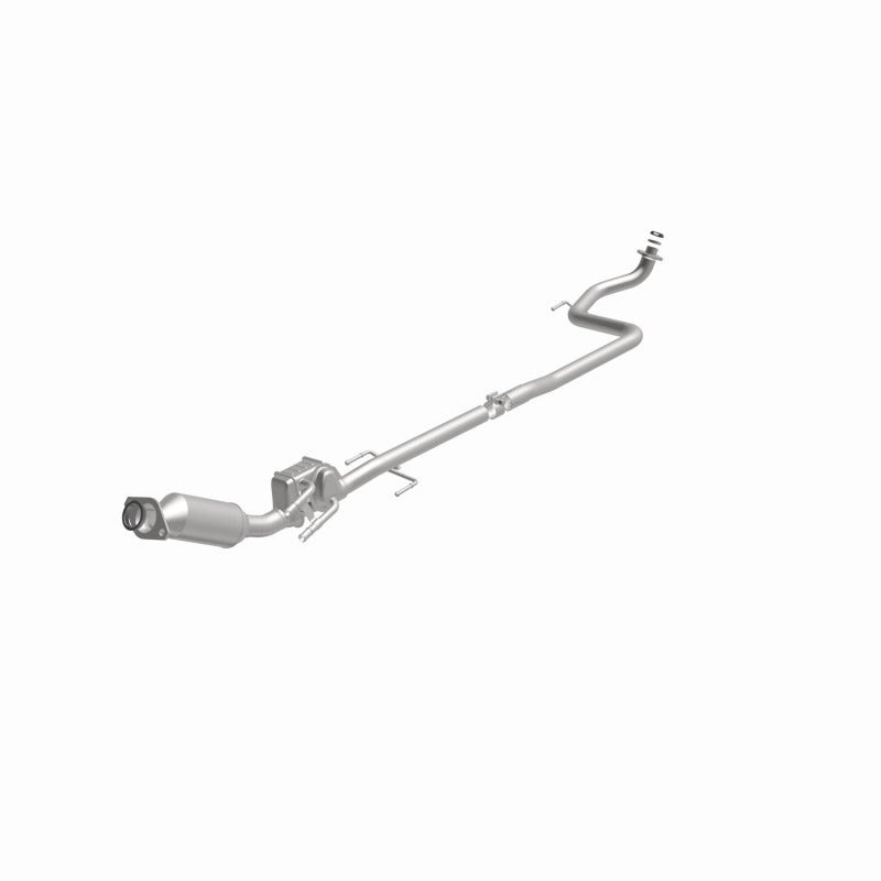 MagnaFlow Direct Fit Catalytic Converter 12-13 Toyota Prius C Base Underbody 1.5L