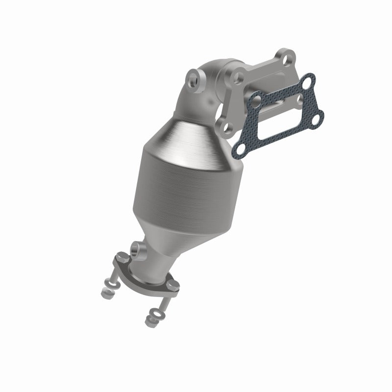 MagnaFlow Direct Fit Catalytic Converter 2012-2014 Equinox 3 3.6 L Underbody