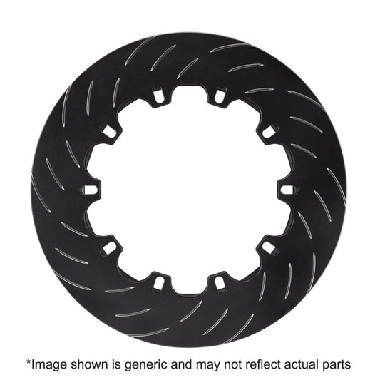 EBC Racing 380x34mm Front Floating SD-Rotor Replacement Left Disc Ring
