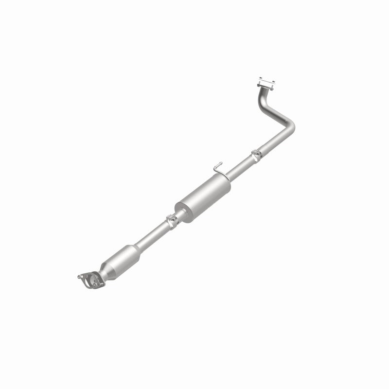 MagnaFlow Direct Fit Catalytic Converter 18-19 Hyundai Kona L4 OEM Underbody