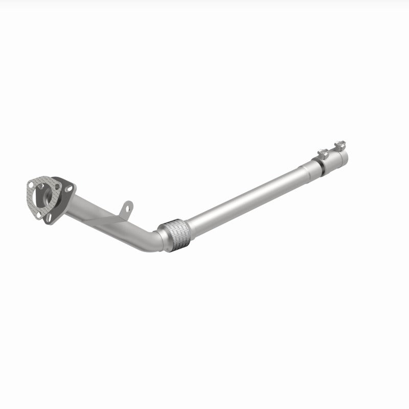 BRE Exhaust 05-08 A4 Quattro 2.0L Front Pipe Kit