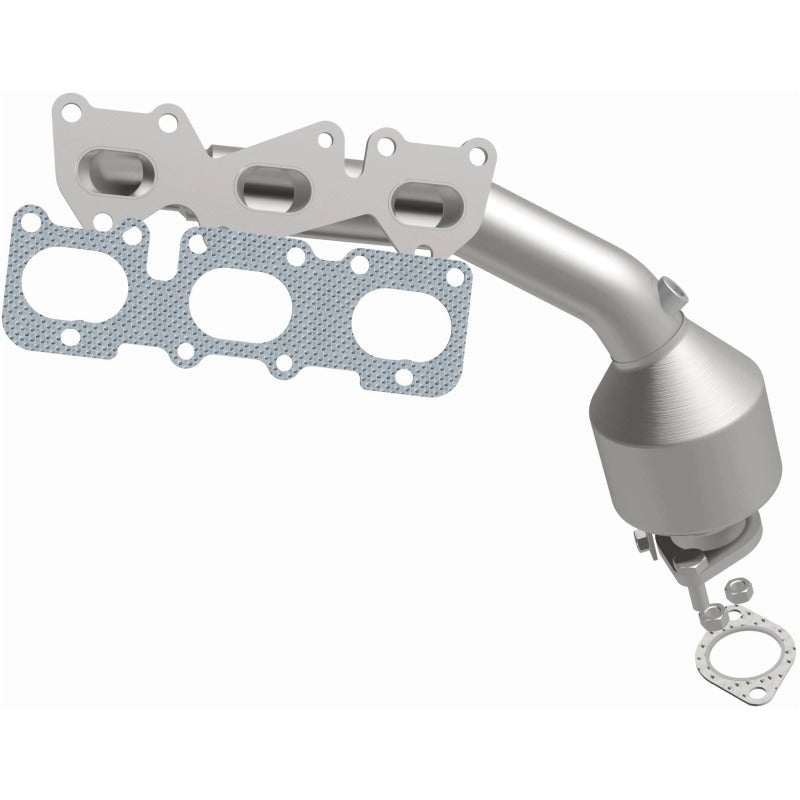 MagnaFlow Direct Fit Catalytic Converter 2007-2009 Sorento 3.3 3.8 L Manifold