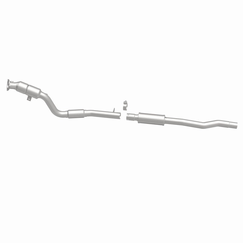 MagnaFlow Direct Fit Catalytic Converter 04-06 Audi A8 Quattro 4.2L