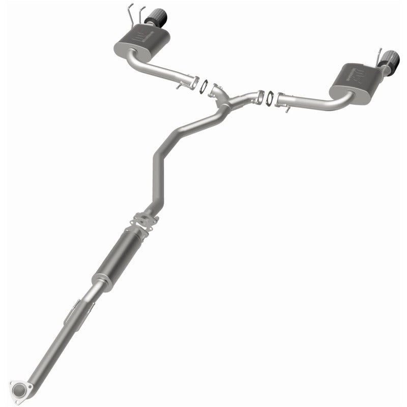 Magnaflow 2022+ Honda Civic EX 1.5L sedan NEO Cat-Back Exhaust System