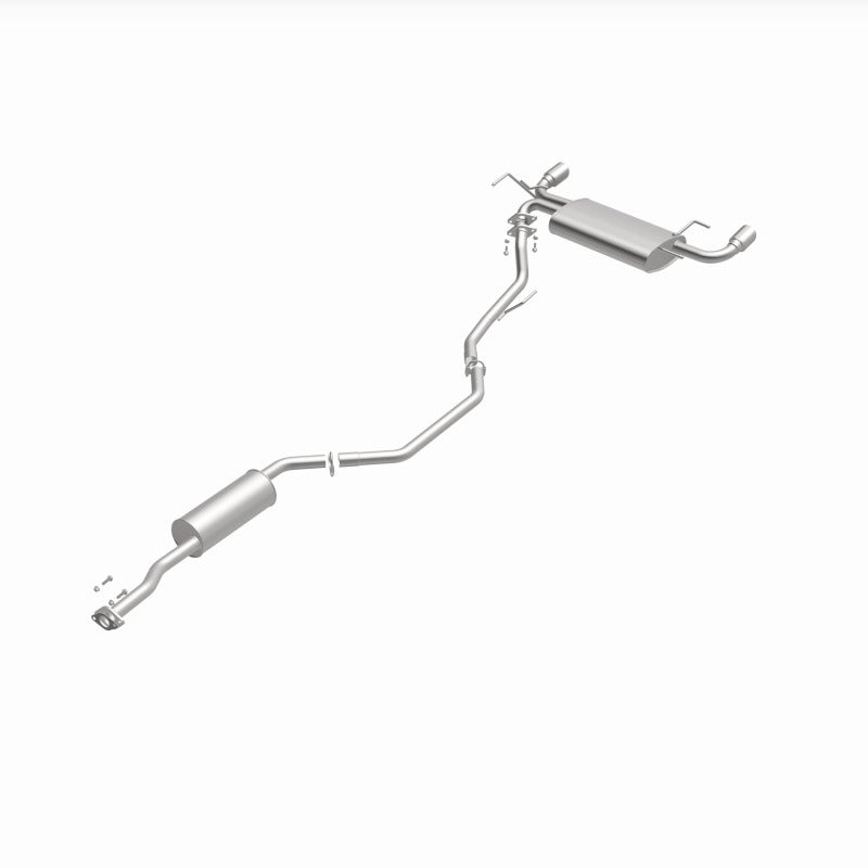 MagnaFlow BRE Exhaust Kit 03-07 Nissan Murano 3.5L