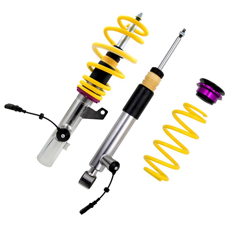 KW Coilover Kit DDC ECU for BMW 3 Series F30 320i 328i 328d AWD