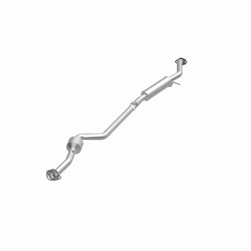 MagnaFlow Direct Fit Catalytic Converter OEM 2016-2017 MX-5 Miata L4 2L Underbody