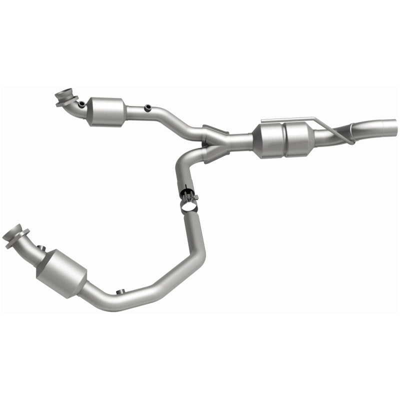 MagnaFlow Direct Fit Catalytic Converter Dodge 01-02 Ram 1500/2500/3500 Van 5.9L