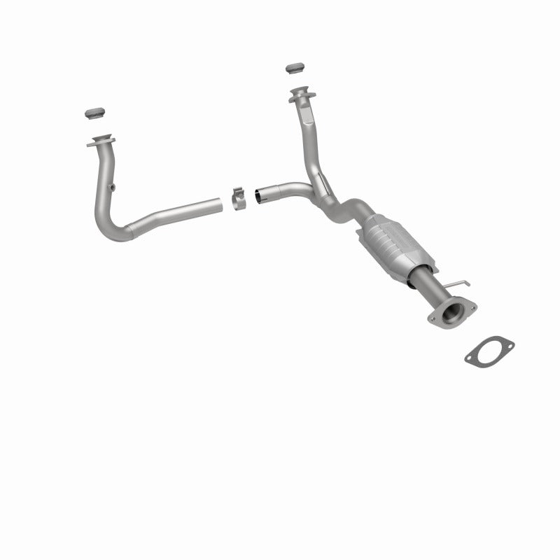 MagnaFlow Direct Fit Catalytic Converter 2000 S10 4.3L 4WD
