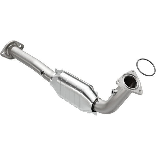 MagnaFlow Direct Fit Catalytic Converter 03-06 Hummer H2 6.0L P/S