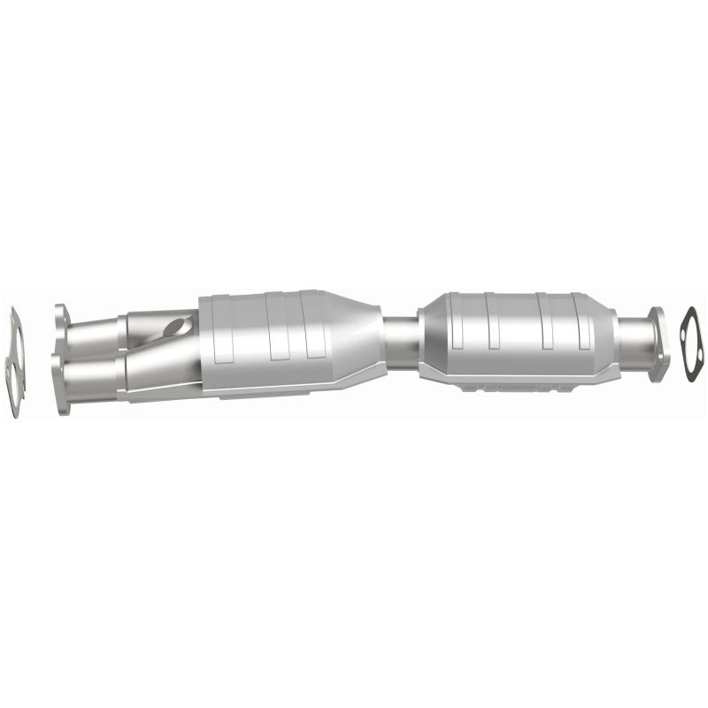 MagnaFlow Direct Fit Catalytic Converter Ford 86 87