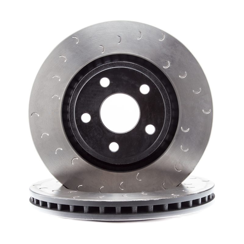 Alcon 2018+ Jeep JL 350x32mm Rotor - Front Right