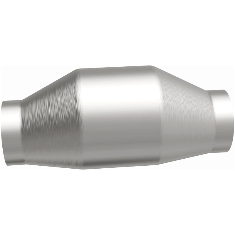 MagnaFlow Universal Catalytic Converter 2.50inch O/O Met.