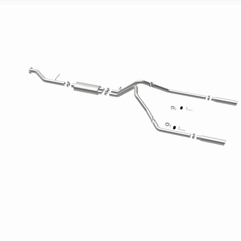 MagnaFlow Sys C/B GM 1500 Std. Cab S/B 4.8L/5