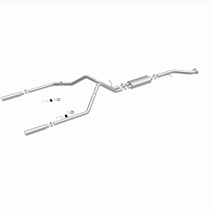 MagnaFlow Sys C/B GM 1500 Std. Cab S/B 4.8L/5