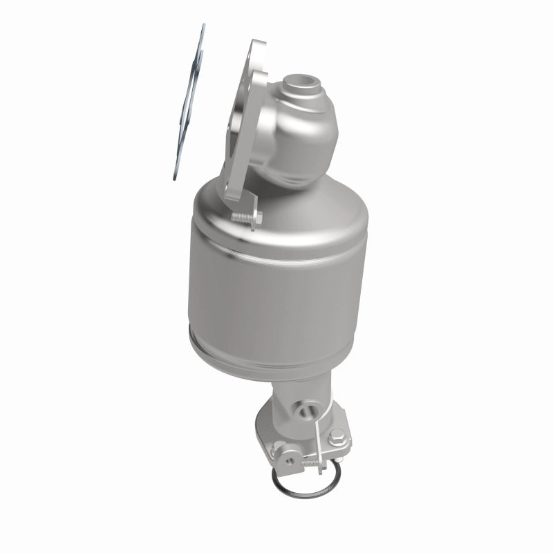 MagnaFlow Direct Fit Catalytic Converter 04-07 Saturn VUE 3.5L Rear