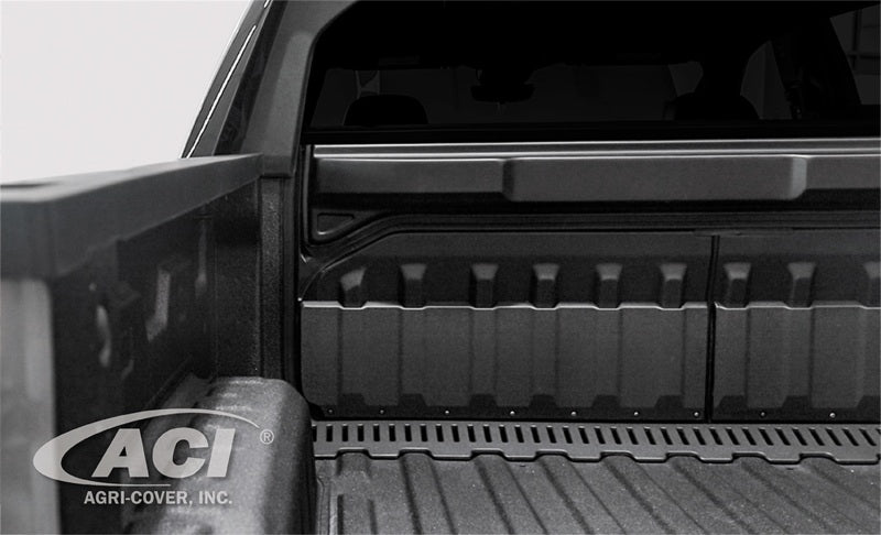 Access LOMAX Stance Tri-Fold Cover 2024+ Chevy/GMC Silverado/Sierra EV - 5ft 11in Box