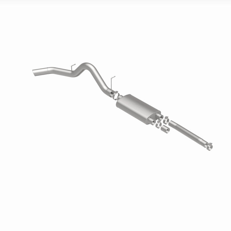 MagnaFlow Sys C/B 03 Suburban-Yukon XL 6.0L V