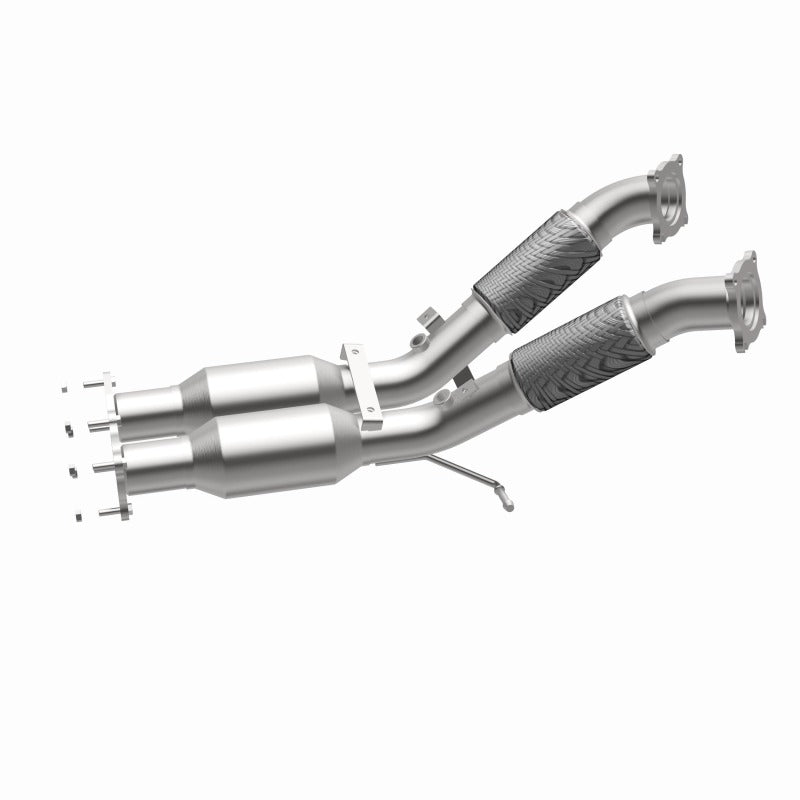 MagnaFlow Direct Fit Catalytic Converter 08-09 Volvo XC70 3.2L