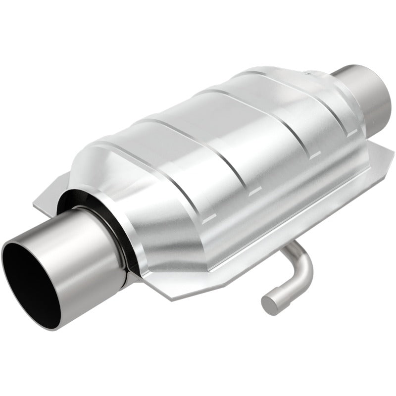 MagnaFlow Universal Catalytic Converter 3 W/Air FED