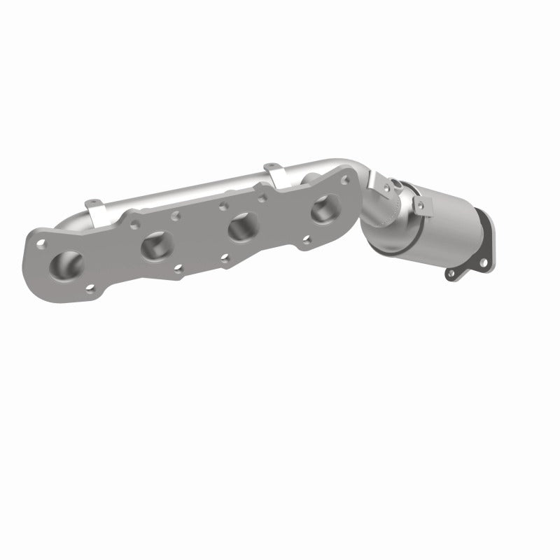 MagnaFlow Direct Fit Catalytic Converter 12-16 Hyundai Equus V8 5 OEM Manifold