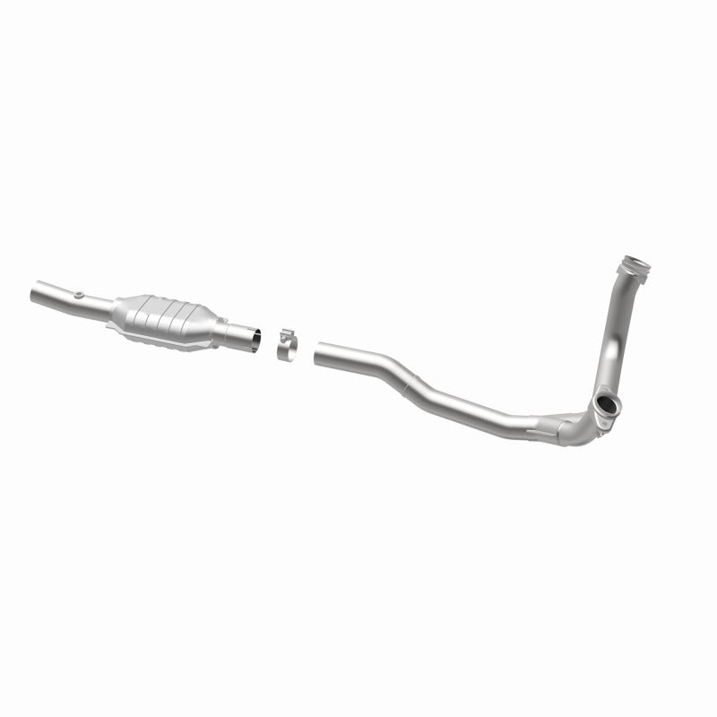 MagnaFlow Direct Fit Catalytic Converter 96 Ford E-Series Van 5.8L