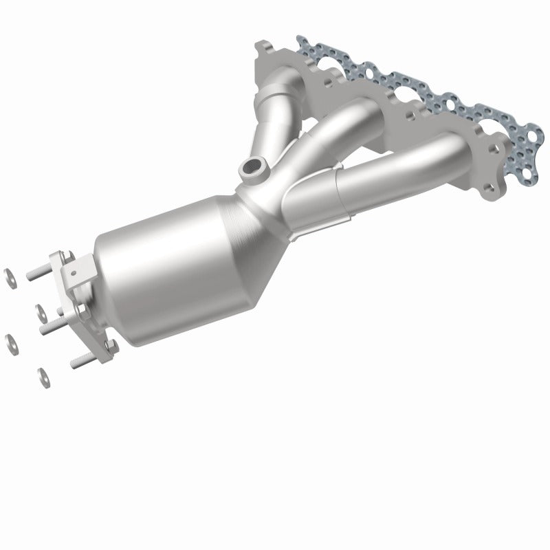MagnaFlow 11-14 XC90 L6 3.2 OEM Manifold Direct Fit Converter