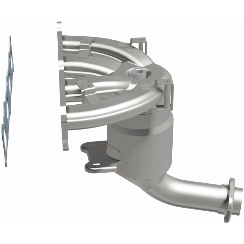 MagnaFlow DF Cat Conv 07 Dodge Caliber 2.4L Manifold AWD/07-10 Jeep Patriot 2.4L Manifold 4WD 49-St