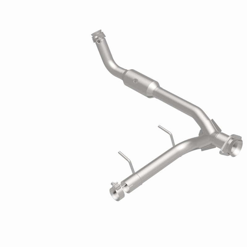 MagnaFlow 05-06 Lincoln Navigator 5.4L - Driver side