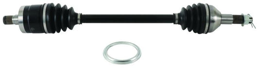 QuadBoss Rugged Axle