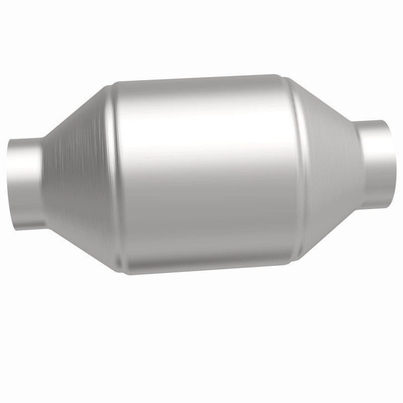 MagnaFlow Universal Catalytic Converter 5inch Spun Met. 2.25inch C/C