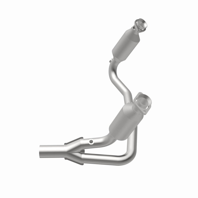 MagnaFlow Direct Fit Catalytic Converter OEM 2004 Dodge Dakota Underbody