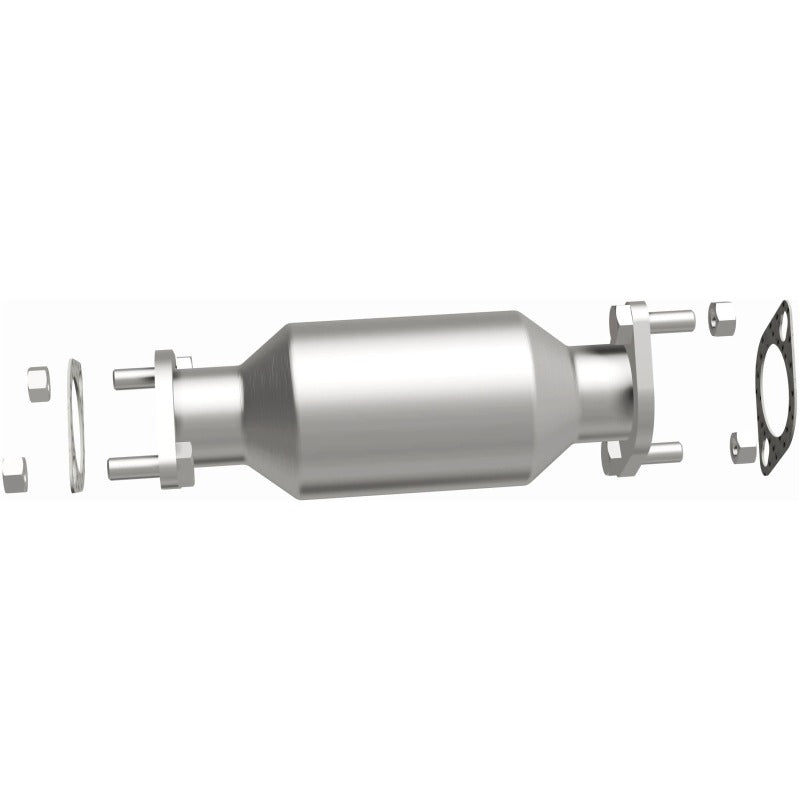 MagnaFlow Direct Fit Catalytic Converter 2007 Sorento V6 3.8 OEM Underbody
