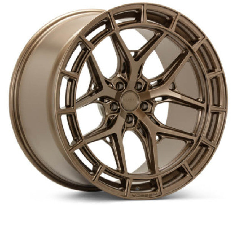 Vossen HFX-1 - 20x11.5 - ET56 - 5x127 - 71.5 - DEEP - SBZ - Satin Bronze Wheel