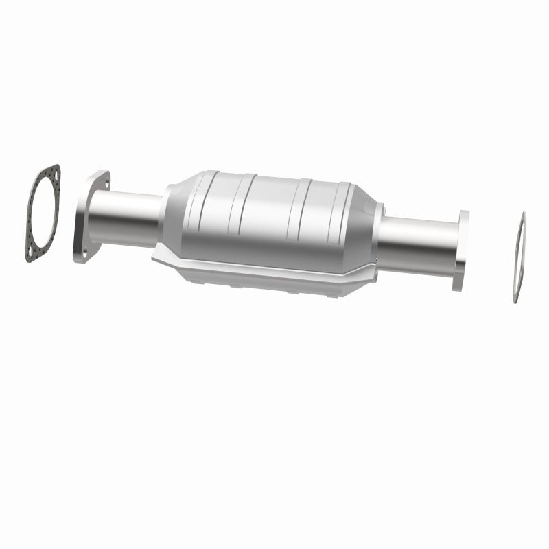 MagnaFlow Direct Fit Catalytic Converter 01-04 Nissan Frontier 2.4L