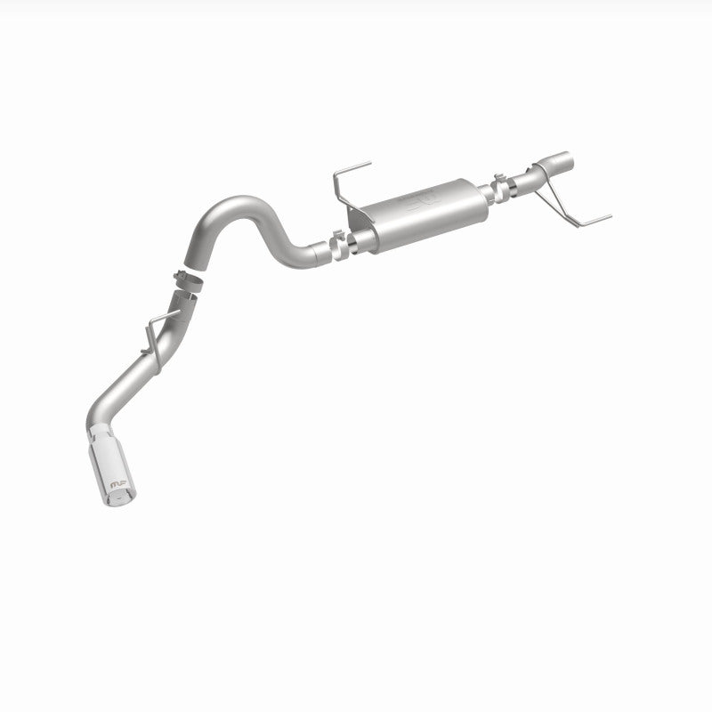 Magnaflow 2022+ Ford F-150 XL/XLT/Platinum/Limited/Lariat Catback Exhaust System