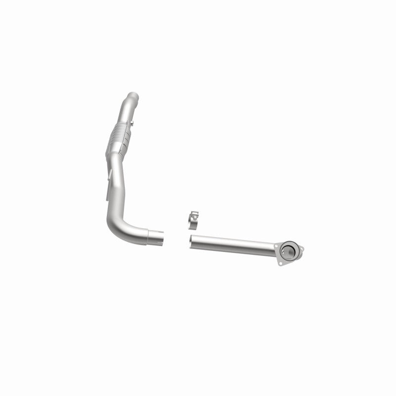 MagnaFlow Direct Fit Catalytic Converter GM 01-02 2500 Driver Side 6L
