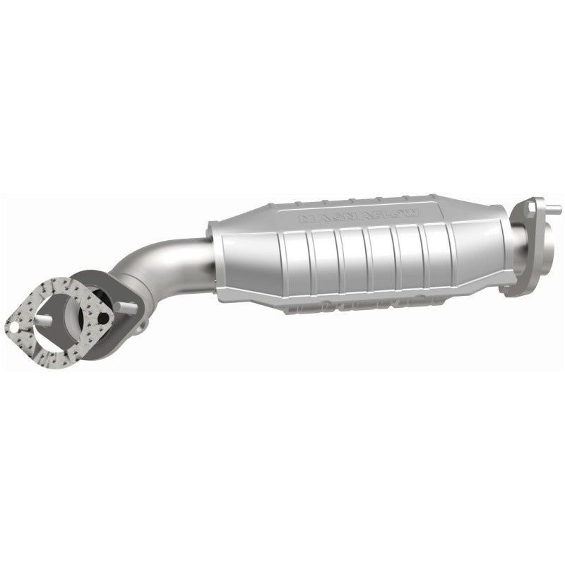 MagnaFlow Direct Fit Catalytic Converter 08-09 Cadi CTS 3.6 Passenger Side OEM