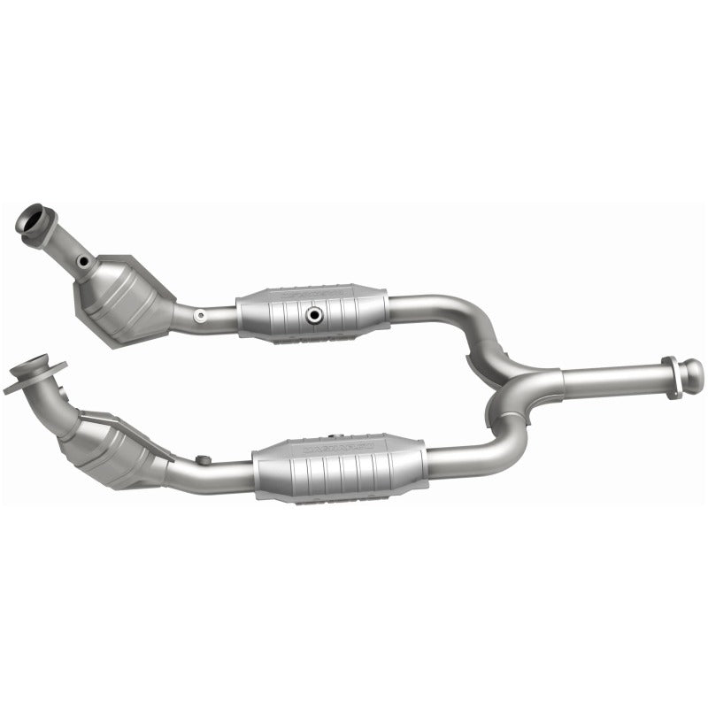 MagnaFlow Direct Fit Catalytic Converter 99-01 Mustang 3.8L 50S